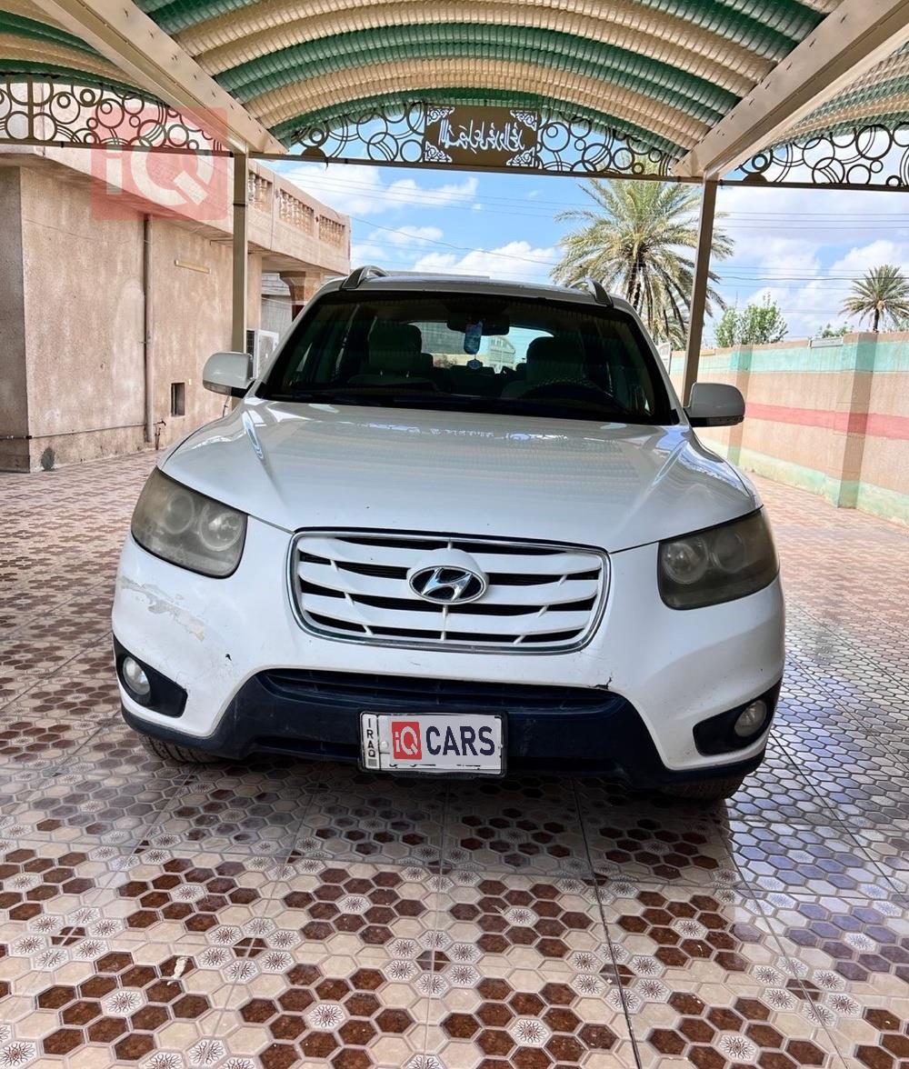 هيونداي سانتافي